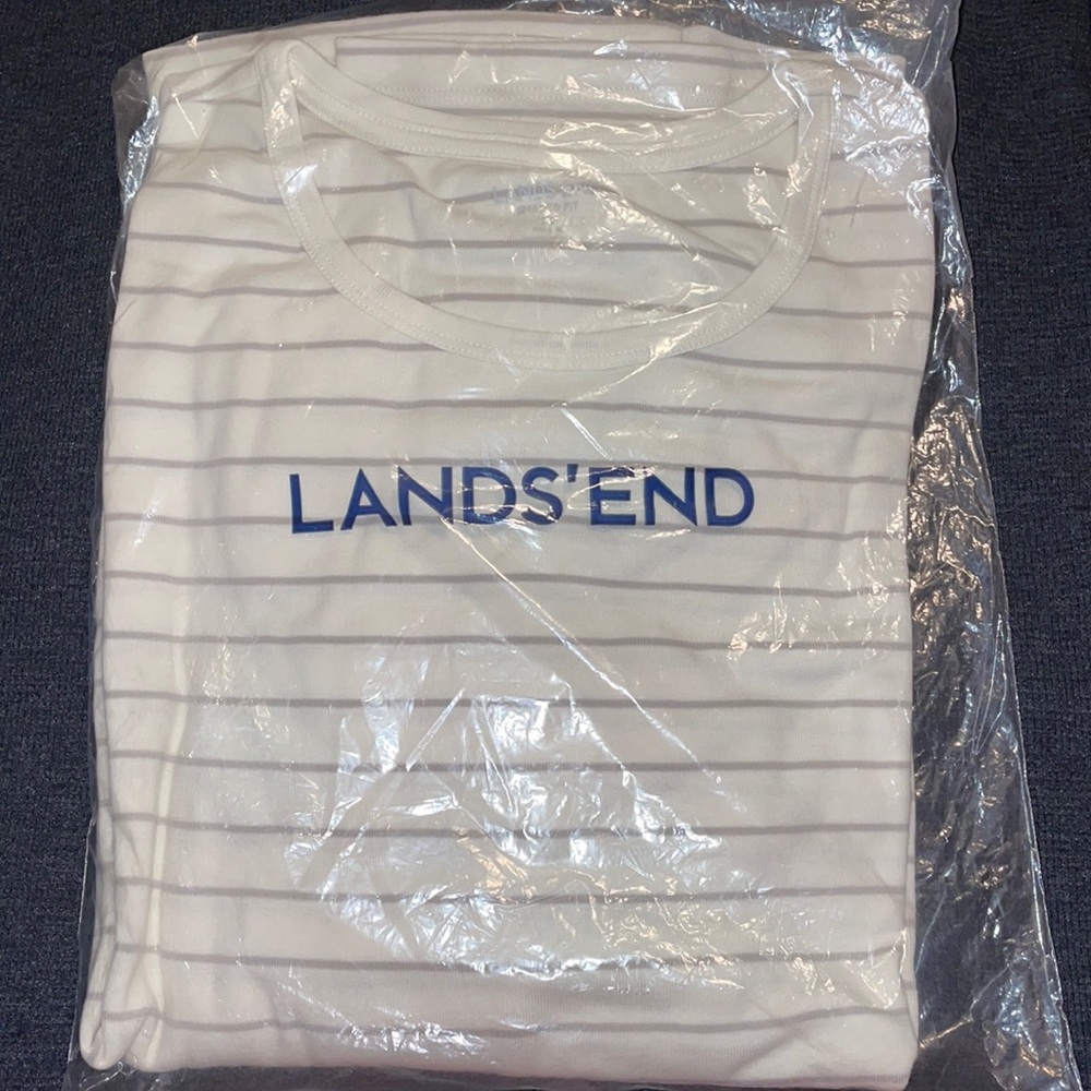 Lands End Long Sleeve